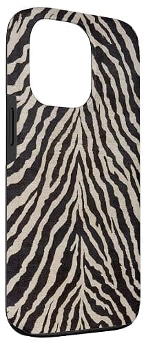 Zebra Print Case for iPhone 13 Pro thumbnail 3