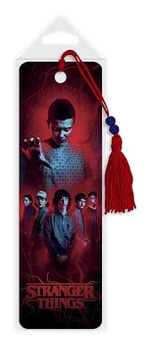 Netflix Stranger Things: Season 4-11 Group Premier Bookmark Stationery thumbnail 4