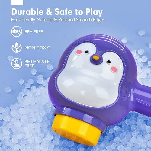 hahaland Toddler Toys for 1 Year Old Boy Birthday Gift 2 in 1 Pound Ball Toy & Car Ramp Race Track Learning Active Early Developmental Montessori Toys for 1-Year-Old Birthday Gifts thumbnail 7