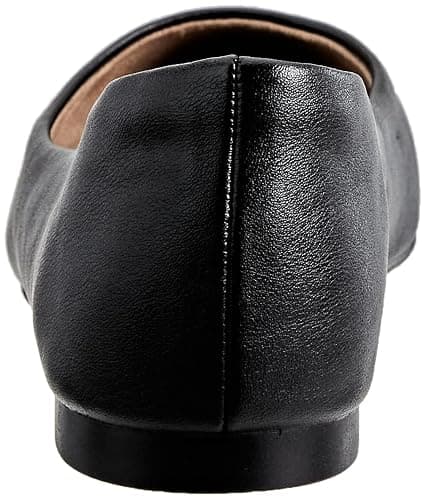 Amazon Essentials Women's Pointed-Toe Ballet Flats thumbnail 3