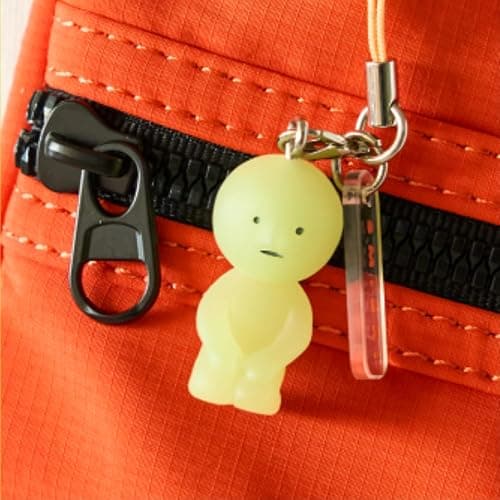 Sonny Angel Smiski Strap Accessory - Series 2, Glow in The Dark Charm Accessory (1) Assorted Sealed Blind Box Original Mini Figure thumbnail 6