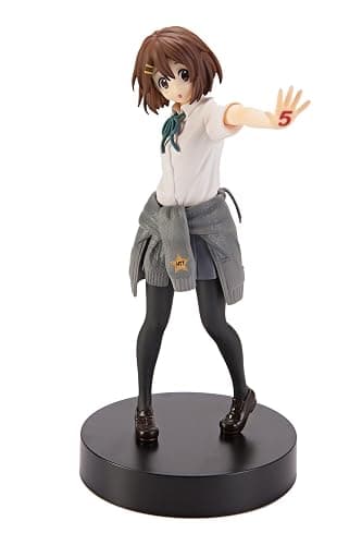 K-ON! Hirasawa Yui SQ 5th Anniversary Figure - Image 1