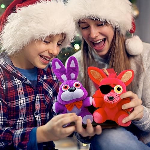 fesmaro Toys - Plush Stuffed Animal, Pirate Plushie for Fans (10 Inches) thumbnail 6