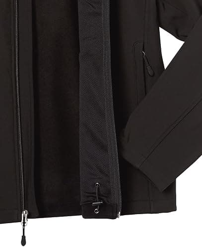 Amazon Essentials Men's Water-Resistant Softshell Jacket thumbnail 6