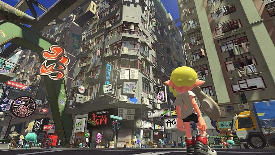Splatoon 3 - US Version thumbnail 7