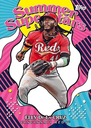 MLB 2025 Topps Series 2 Baseball Hobby Box thumbnail 7