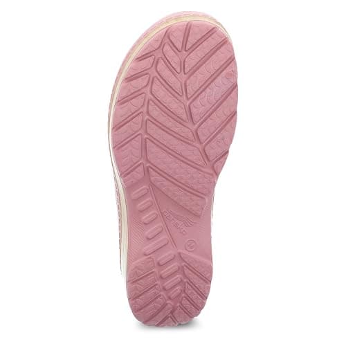 Dansko Kane Slip-On Mule Clog for Women - Lightweight Cushioned Comfort and Removable EVA Footbed with Arch Support - Easy Clean Uppers thumbnail 4