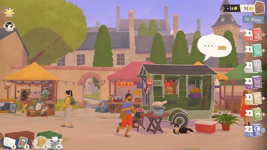 Tiny Bookshop - Playstation 5 thumbnail 5