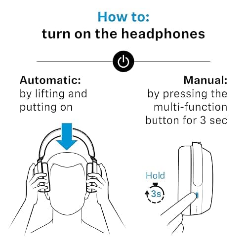 Sennheiser MOMENTUM 4 Wireless Over-Ear Headphones thumbnail 11