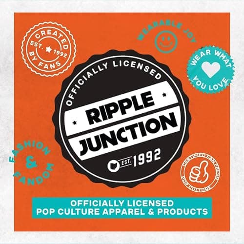 Ripple Junction Naruto Shippuden Men's Authentic Full Zip Hooded Sweatshirt w/Chest Pockets Epaulettes Officially Licensed thumbnail 8
