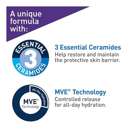 CeraVe Retinol Serum for Face, Skin Renewing Retinol & Hyaluronic Acid Serum for Men & Women. Anti Aging to Improve Appearance of Fine Lines & Wrinkles. Fragrance-Free & Non-Comedogenic. 30mL thumbnail 4