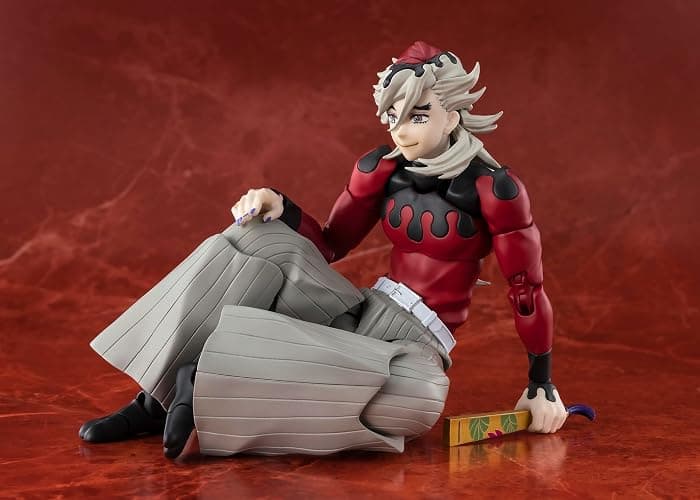 TAMASHII NATIONS - Demon Slayer: Kimetsu no Yaiba - DOMA, S.H.Figuarts Action Figure thumbnail 6
