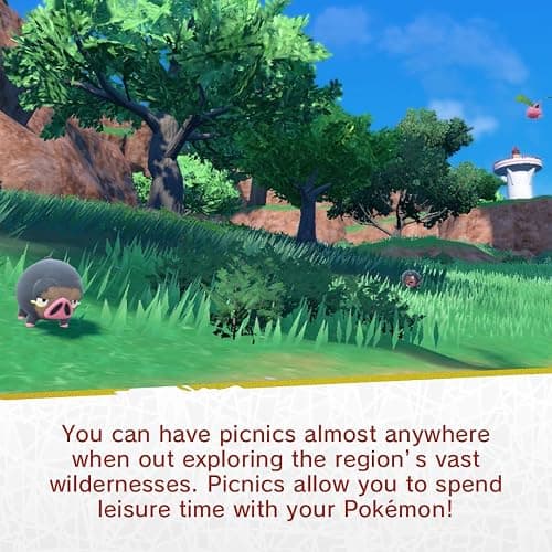 Pokémon Scarlet (Nintendo Switch) - Nintendo Switch - Pokemon Scarlet thumbnail 5