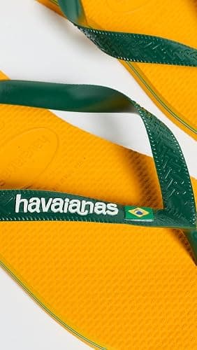 Havaianas unisex Brazil Logo Sandals thumbnail 5
