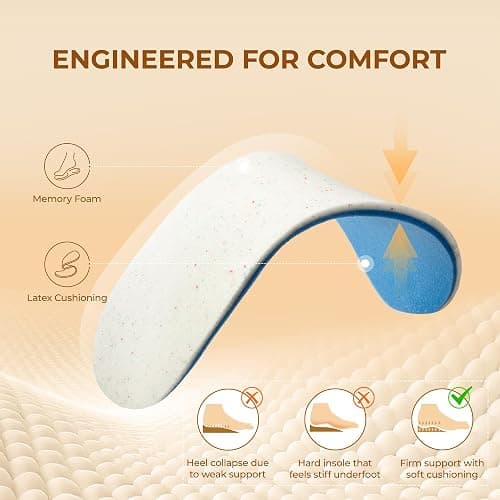 DREAM PAIRS Men's Slippers Genuine Suede Leather Cozy Indoor Outdoor Home Fuzzy Comfy Winter Slip On Cute Warm Memory Foam Furry Shoes FuzzyEasy thumbnail 8