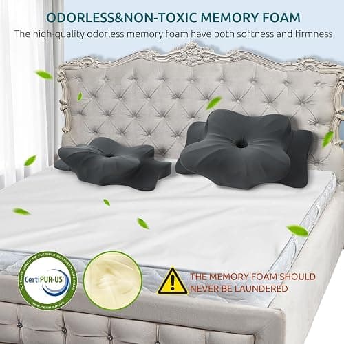 DONAMA Cervical Pillow for Neck and Shoulder thumbnail 8