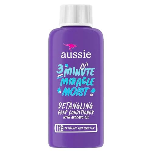 Aussie 3 Minute Miracle Moist Deep Conditioning Treatment thumbnail 2