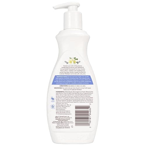 Palmer's Cocoa Butter Formula Tahitian Vanilla Body Lotion, 13.5 Oz, Daily Moisturizing Lotion for Dry Skin with Shea Butter & Vitamin E, Hydrates & Protects, Helps Provide 48-Hour Deep Moisture thumbnail 7