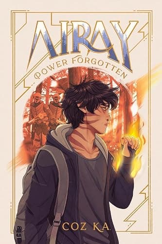 Airay: Power Forgotten - Image 1
