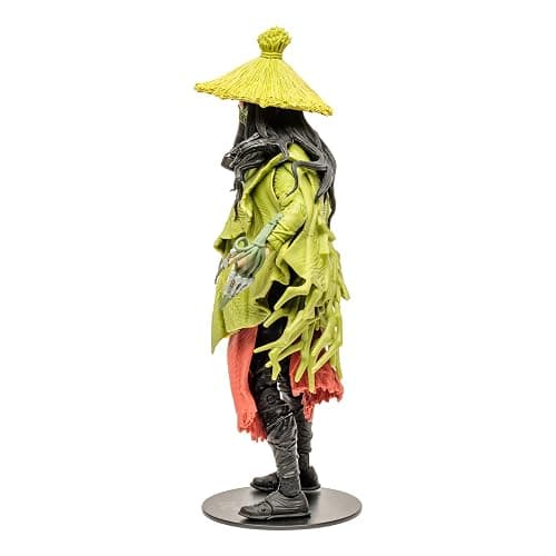 McFarlane Toys - DC Multiverse 7IN - Scarecrow (Infinite Frontier) thumbnail 7