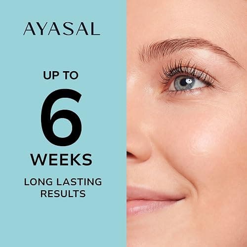 AYASAL Lash Lift Kit: Korean Formula Eyelash Perm, Non-Irritating Gentle Eyelash Lift Kit, Thio-Free Formula for Lash Lifting and Coloring - with Detailed Instructions for Home Use thumbnail 3