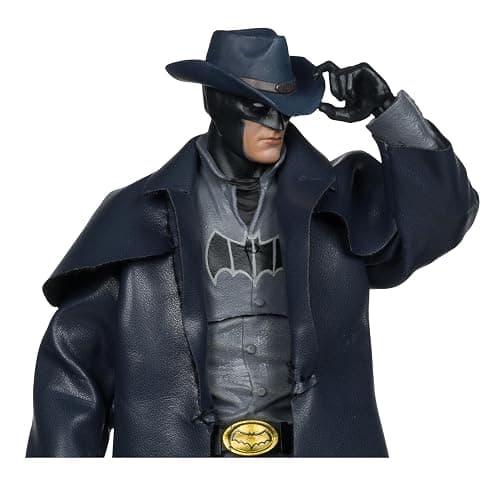 McFarlane Toys - DC Multiverse Batman (Western World) 7in Action Figure thumbnail 3