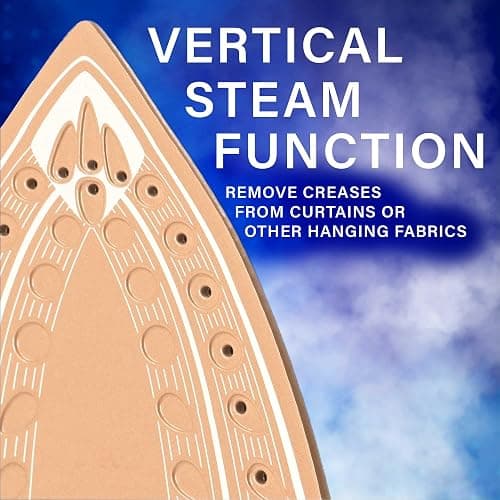Steam Iron thumbnail 4