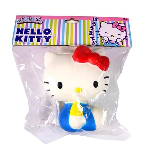 San Diego 2024 Hello Kitty Smashies Previews Exclusive Stress Ball - Image 1