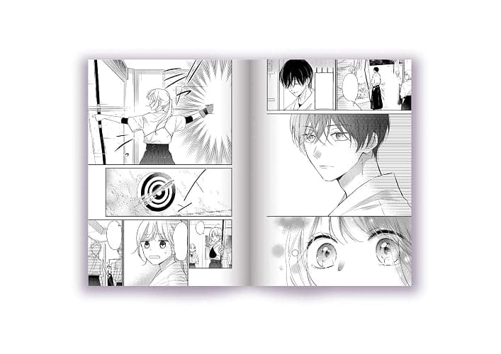 You're Way Too Cheeky, Chigaya-kun! Volume 1 thumbnail 3