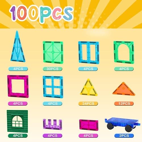 MagnaTiles thumbnail 4