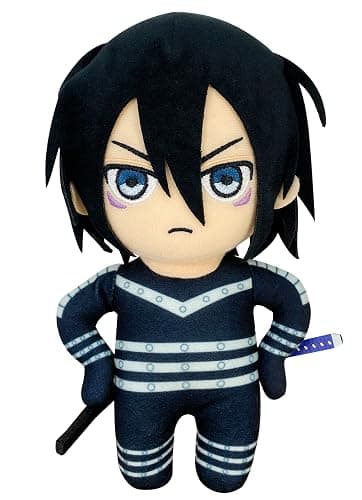 Great Eastern Entertainment One-Punch Man: Sonic Plush 8" H - Image 1