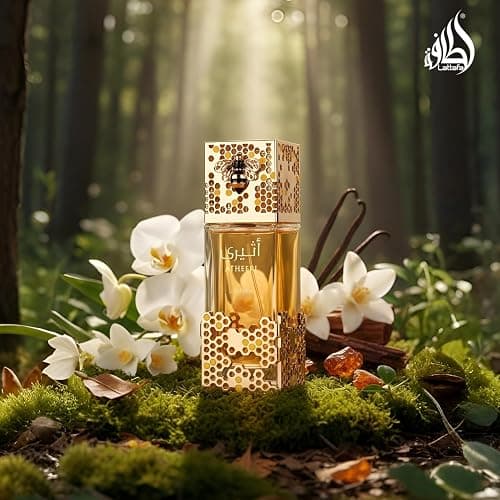 Lattafa Atheeri for Unisex Eau de Parfum Spray, 3.4 Ounce / 100 ml thumbnail 4