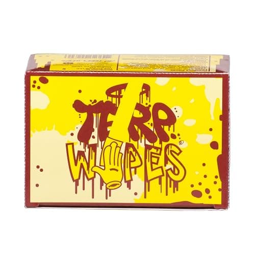 Terp Wipes - Keep the Stick off your Stuff! (Single Pack) thumbnail 2