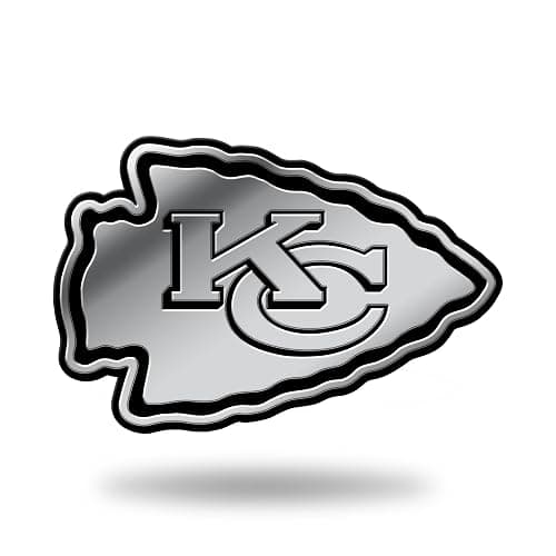 NFL Molded Auto Emblem - Image 1