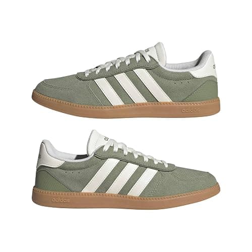 Adidas Women's Breaknet Sleek Sneakers thumbnail 7