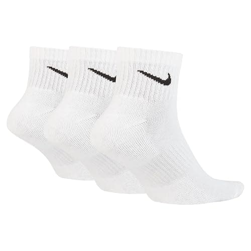 Nike Everyday Cushion Ankle Training Socks (3 Pair) thumbnail 2