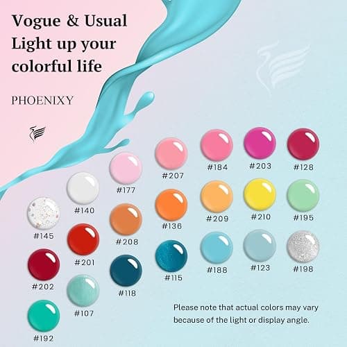 Gel Nail Polish  thumbnail 2