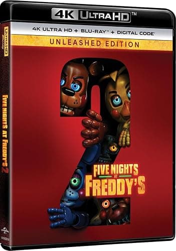 Five Nights at Freddy's 2 (4K Ultra HD + Blu-ray + Digital) thumbnail 2