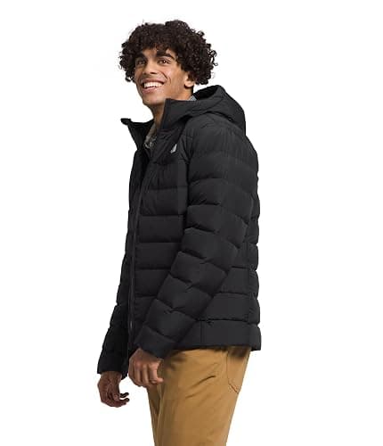 The North Face mens Aconcagua 3 Hooded Jacket thumbnail 3