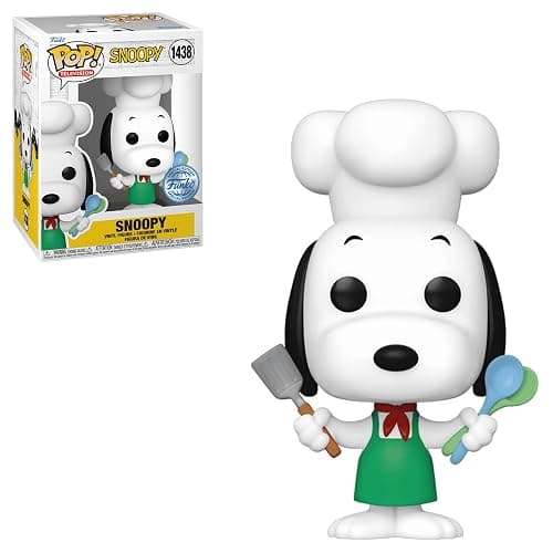 Snoopy Boxlunch Exclusive- #1438 - Funko Pop! - Animation thumbnail 4