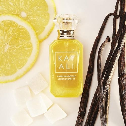 KAYALI Capri In a Bottle Lemon Sugar 14 Eau de Parfum, 10 ml, Damenduft, Reisegröße thumbnail 6