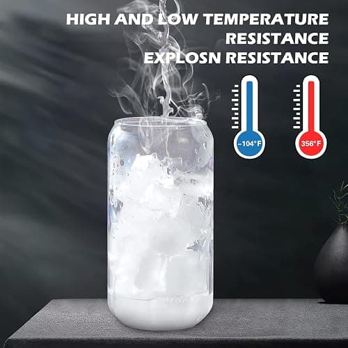 Iced drink glass thumbnail 7