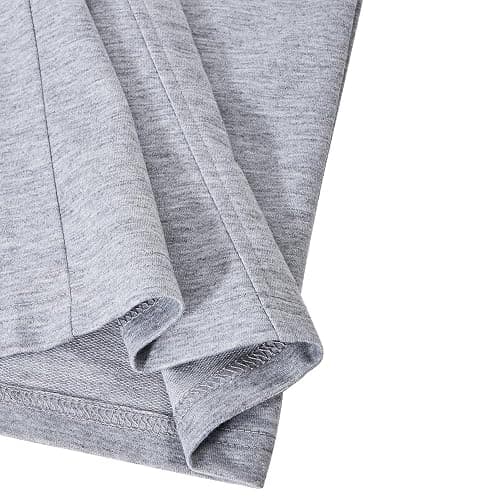 Nivne Tco Teen Girls 2pcs Sweatpants Set Loose Drawstring Waist Kids Casual Baggy Wide Leg Athletic Pants thumbnail 5