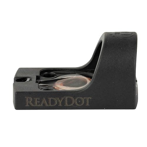 Ruger READYDOT Reflex Sight 15MOA BK thumbnail 2