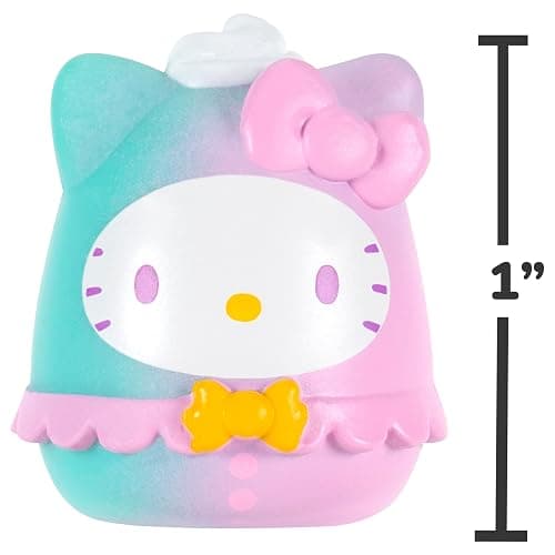 Squish-a-longs Hello Kitty and Friends Dreamland Mini-Squish + Accessory 12-Pack thumbnail 2