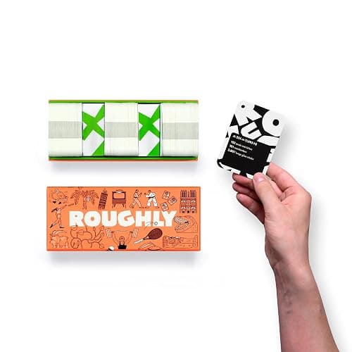 Roughly Board Game thumbnail 5