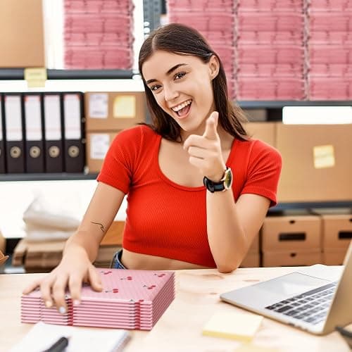 Cozymood 6x10 Inch Pink Poly Bubble Mailers 100 Pack,Waterproof Self Seal Adhesive Small Padded Mailing Envelopes,Cushioning Bubble Envelopes for Shipping,Mailing,Small Business,Packaging,Bulk #0 thumbnail 2