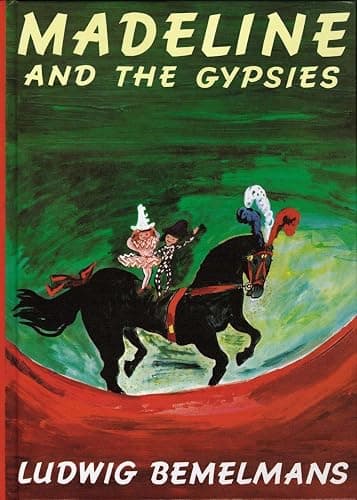 Madeline and the Gypsies, Reissue - Image 1