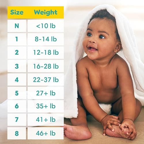 Pampers Baby Diapers - Swaddlers - Size 7, 44 Count, Ultra Absorbent Disposable Infant Diaper thumbnail 11
