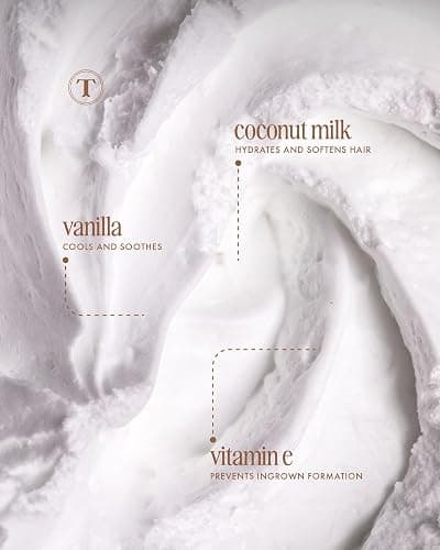 Truly Beauty Luxury Shave Butter | Ultra-Hydrating, Shave Formula For Silky Smooth Soft Skin thumbnail 4
